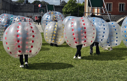 juegos gigantes